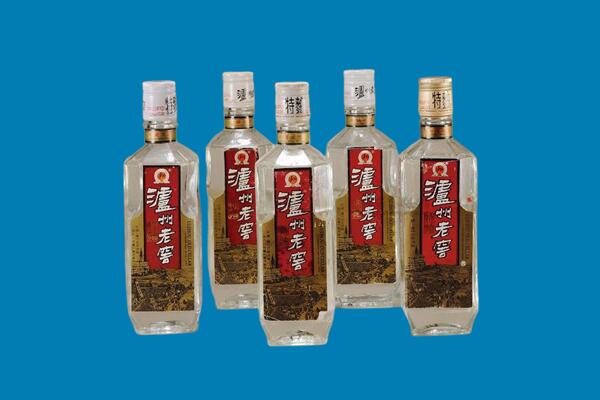 承德回收老酒